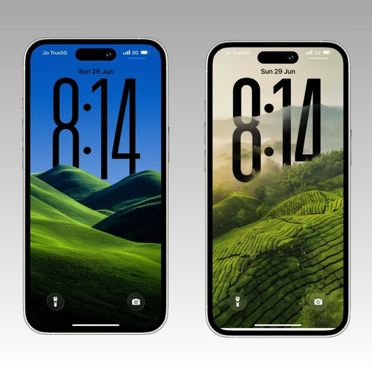 iOS 26 🔥 Beautiful iPhone Lock Screen Wallpapers Pack