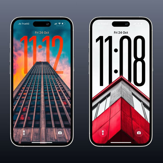 Skyline Dreams - iOS 26 iPhone Wallpapers