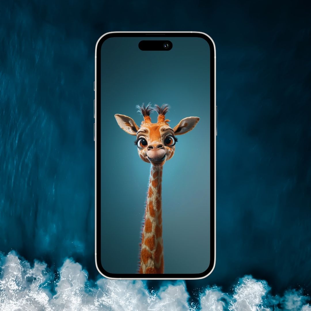 Furry Friends: 🐶 Animal Portrait Wallpapers 🐱