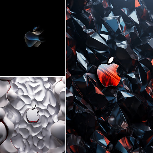 Journey to Tomorrow: iPhone 15 Event Wallpaper Collection