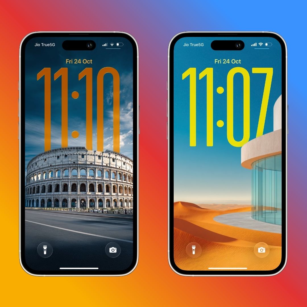 Skyline Dreams - iOS 26 iPhone Wallpapers